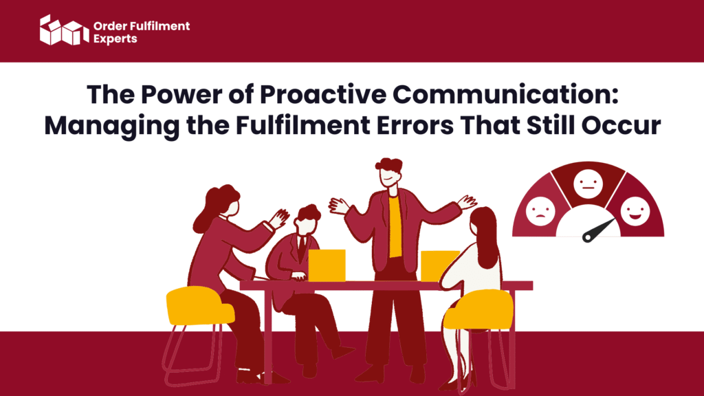 The Power of Proactive Communication_ Managing the Fulfilment Errors That Still Occur