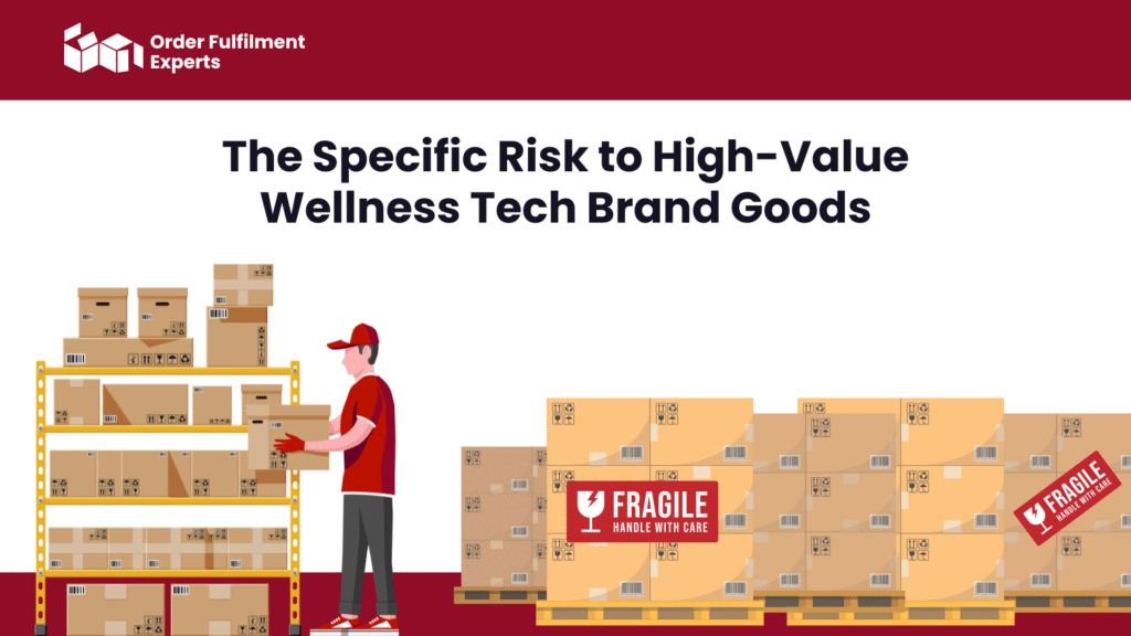 The Specific Risk to High-Value Wellness Tech Brand Goods
