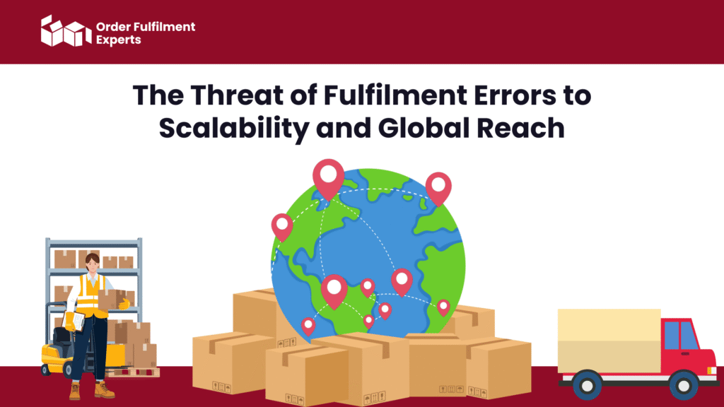 The Threat of Fulfilment Errors to Scalability and Global Reach
